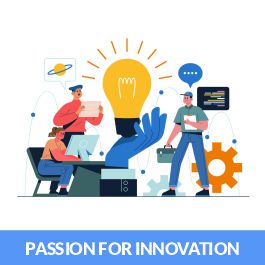 Passion for Innovation at Ripplese Consulting LLC